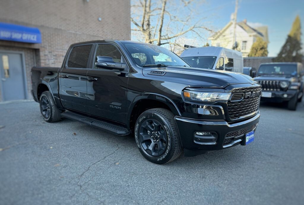 New 2026 Ram 1500 Big Horn/Lone Star Pickup
