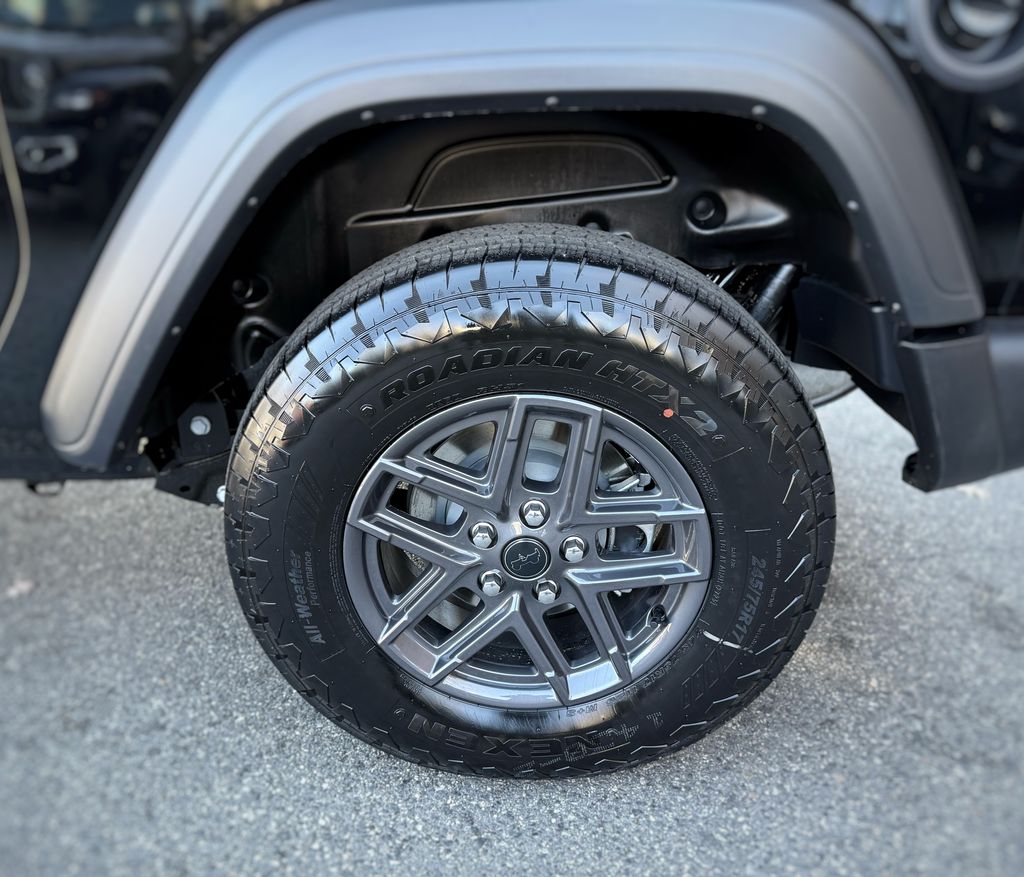 2026 Jeep Wrangler 2-Door Sport S - Photo 8