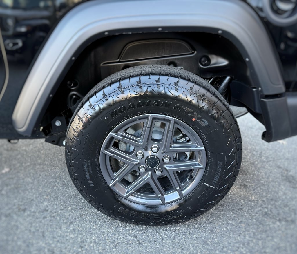 2026 Jeep Wrangler 2-Door Sport S - Photo 8