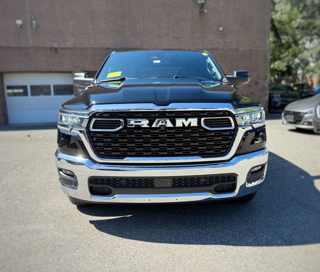 New 2027 Ram 1500 Big Horn/Lone Star Pickup