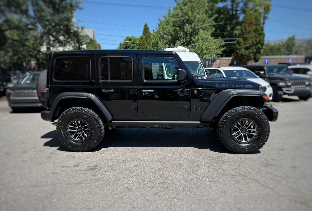 New 2026 Jeep Wrangler Moab 392 Sport Utility