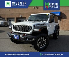 2026 Jeep Wrangler Rubicon Sport Utility