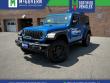 Used 2023 Jeep Wrangler Rubicon 20th Anniversary Edition 4xe SUV
