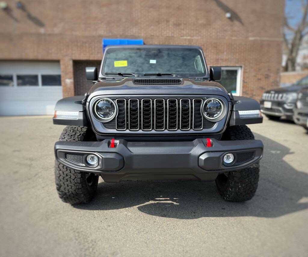 New 2026 Jeep Wrangler Rubicon Sport Utility