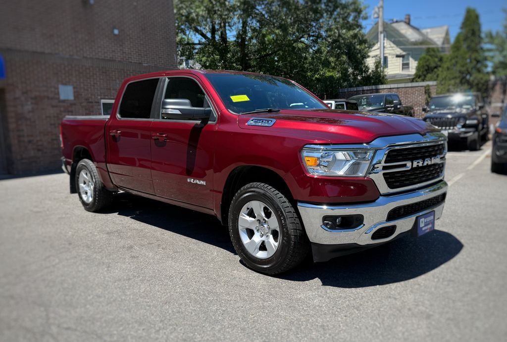 Used 2022 Ram 1500 Big Horn/Lone Star Truck