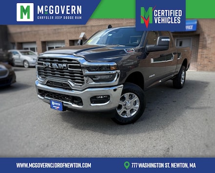 2025 Ram 2500 Big Horn Pickup