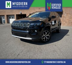2026 Jeep Compass Limited Sport Utility