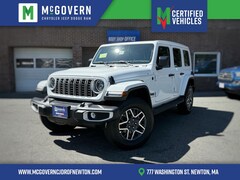 2025 Jeep Wrangler Sahara Sport Utility