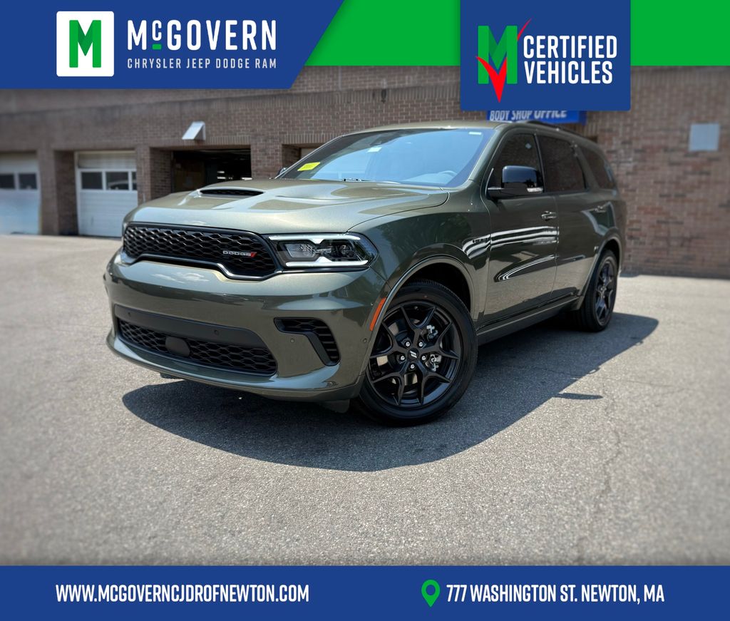 2026 Dodge Durango GT Plus Hemi V8 Sport Utility
