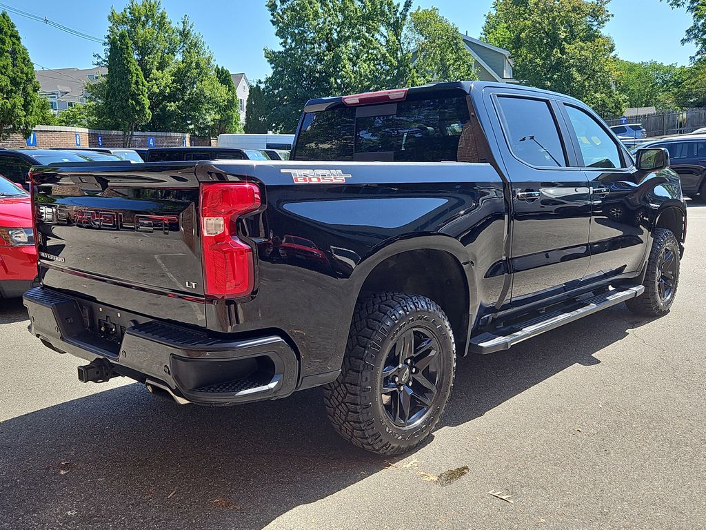 2021 Chevrolet Silverado 1500 LT Trail Boss photo 2
