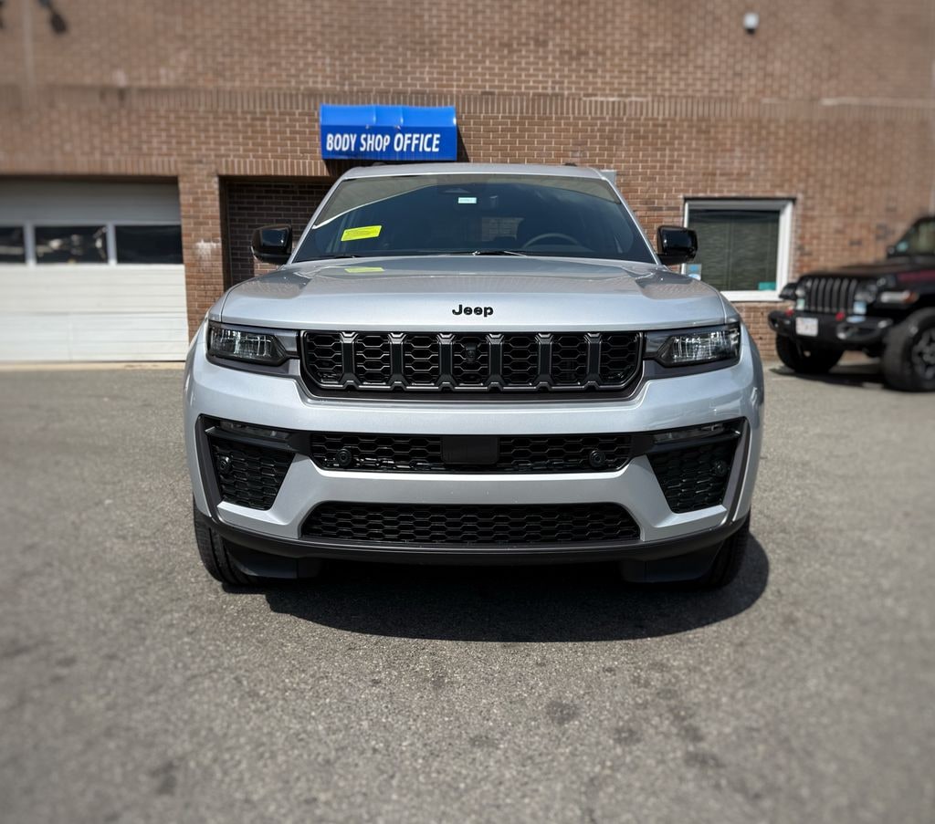 New 2026 Jeep Grand Cherokee L Limited Sport Utility