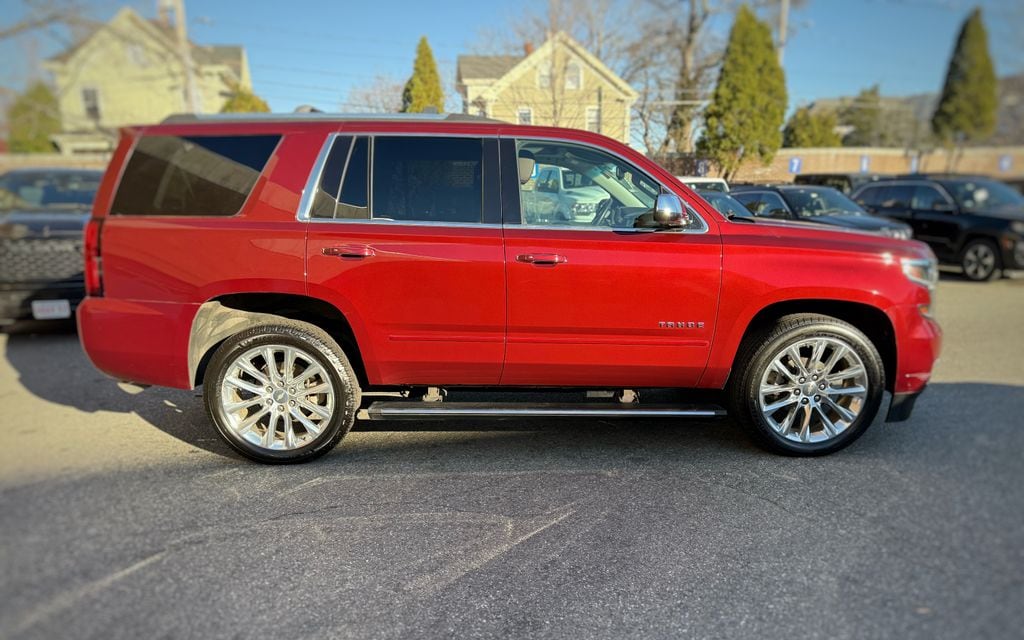Used 2019 Chevrolet Tahoe Premier SUV