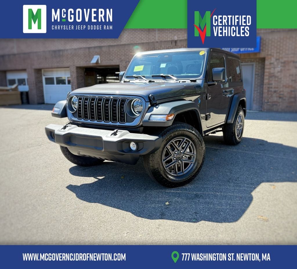 2027 Jeep Wrangler
