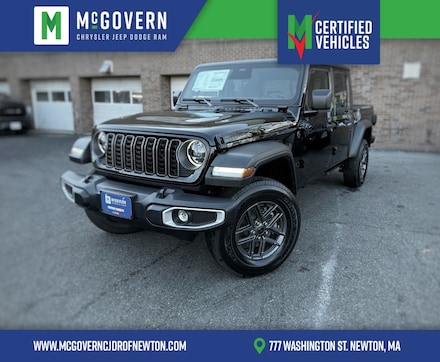 2026 Jeep Gladiator Sport S Pickup