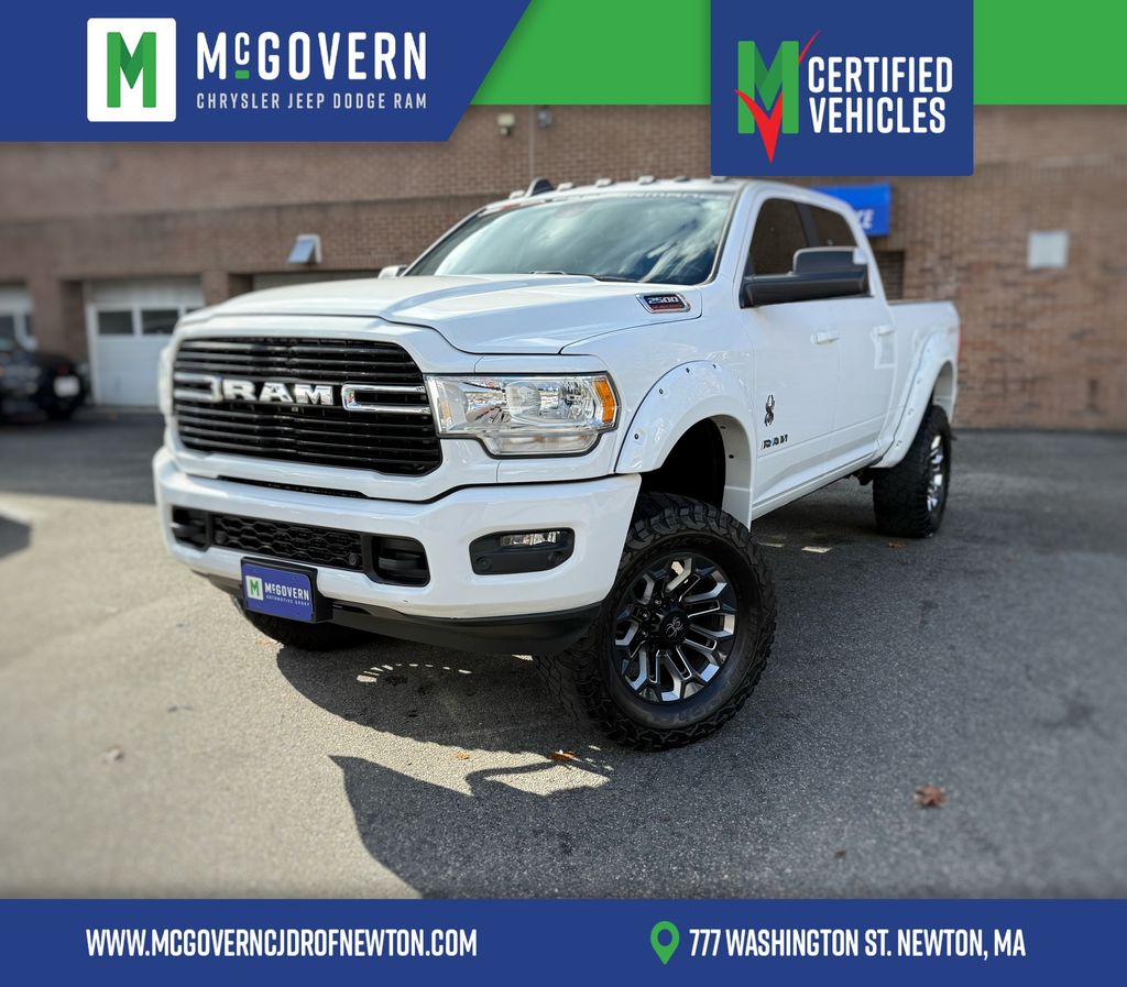 2021 RAM Ram 2500 Pickup Big Horn's photo