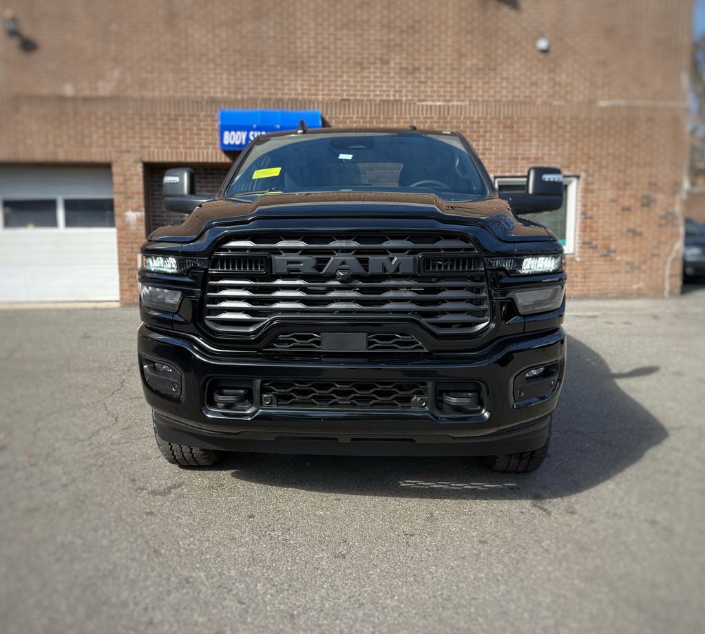 New 2026 Ram 2500 Big Horn Pickup