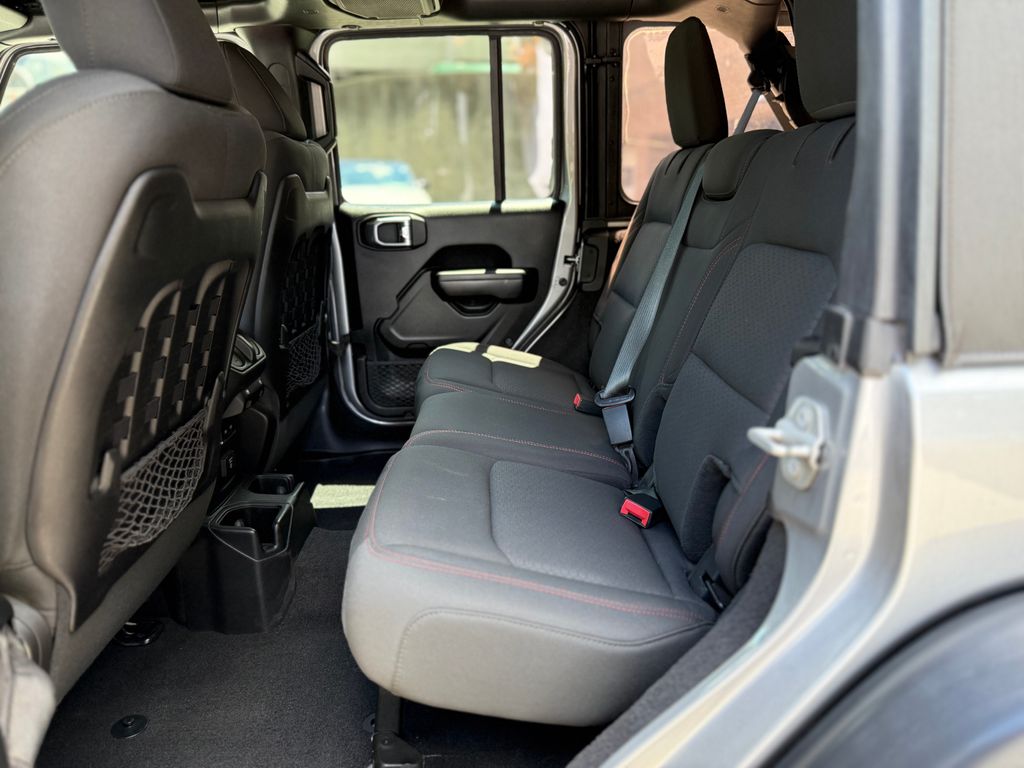 2021 Jeep Wrangler Unlimited Rubicon - Photo 21