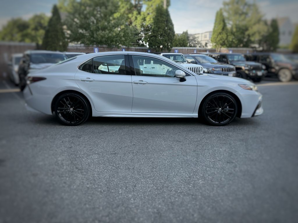 2024 Toyota Camry XSE photo 4