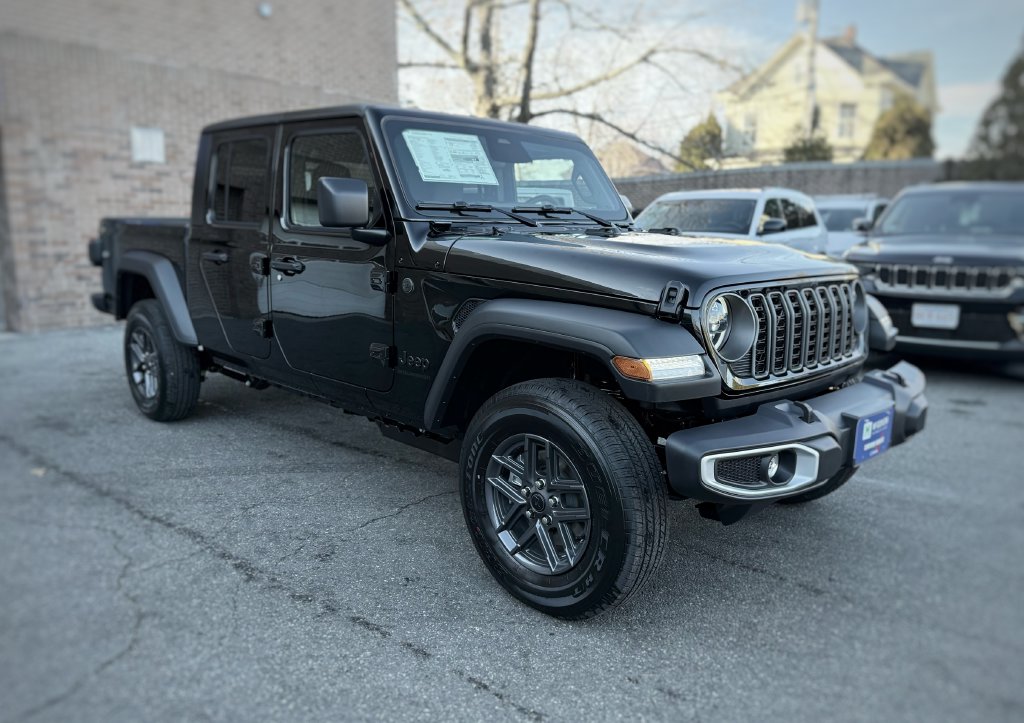 2026 Jeep Gladiator Sport S - Photo 3