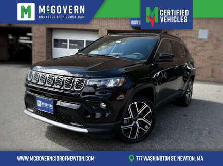 2025 Jeep Compass Limited Sport Utility