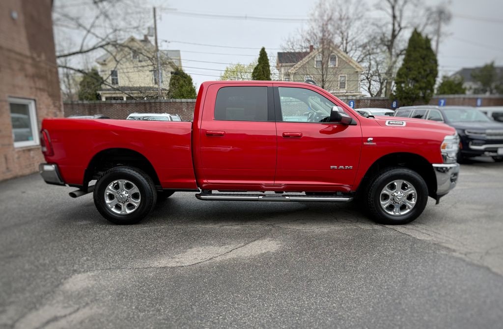 Used 2020 Ram 3500 Big Horn Truck
