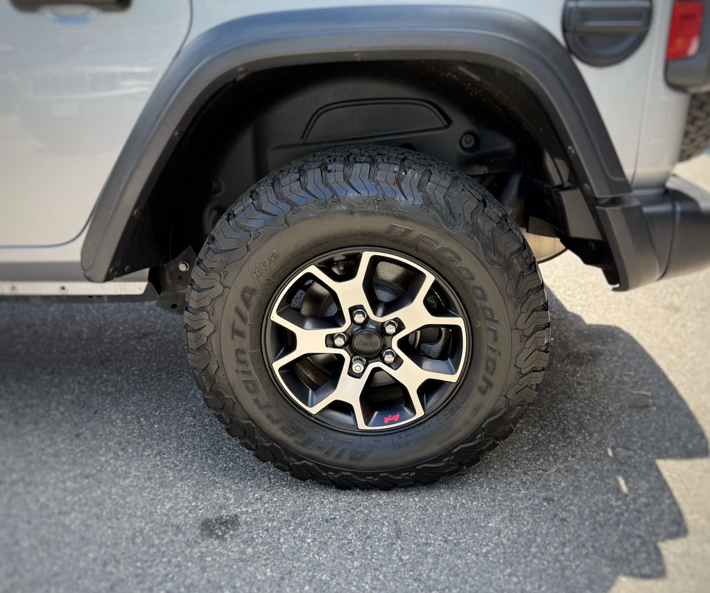 2021 Jeep Wrangler Unlimited Rubicon - Photo 17