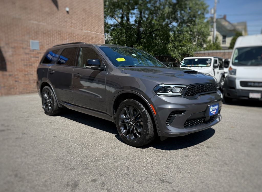New 2026 Dodge Durango GT Plus Sport Utility