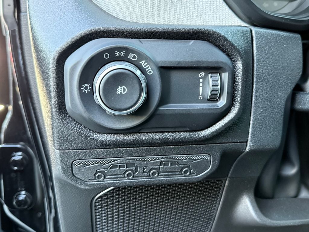 2026 Jeep Wrangler 2-Door Sport S - Photo 19