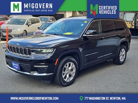 2021 Jeep Grand Cherokee L Limited SUV