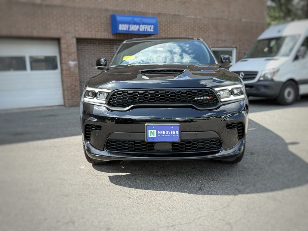 2026 Dodge Durango GT Plus photo 2
