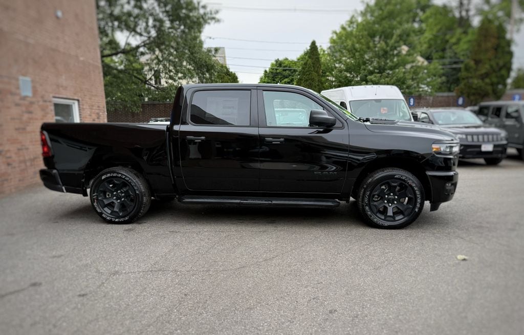 New 2026 Ram 1500 Express Pickup