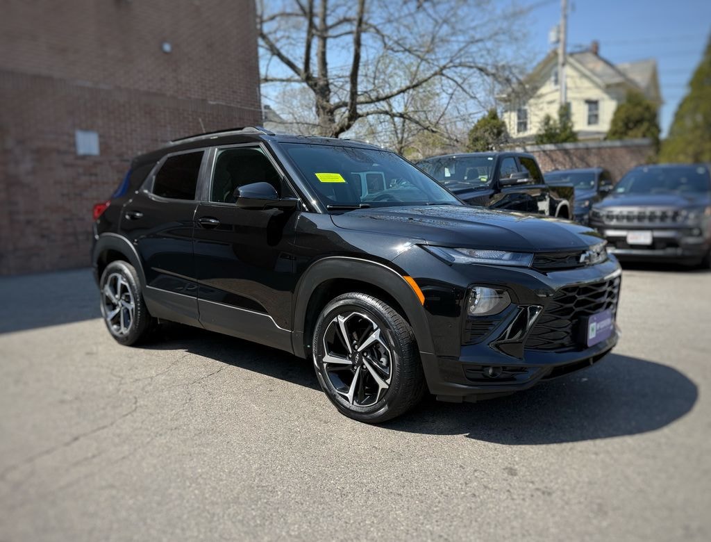 Used 2023 Chevrolet Trailblazer RS SUV