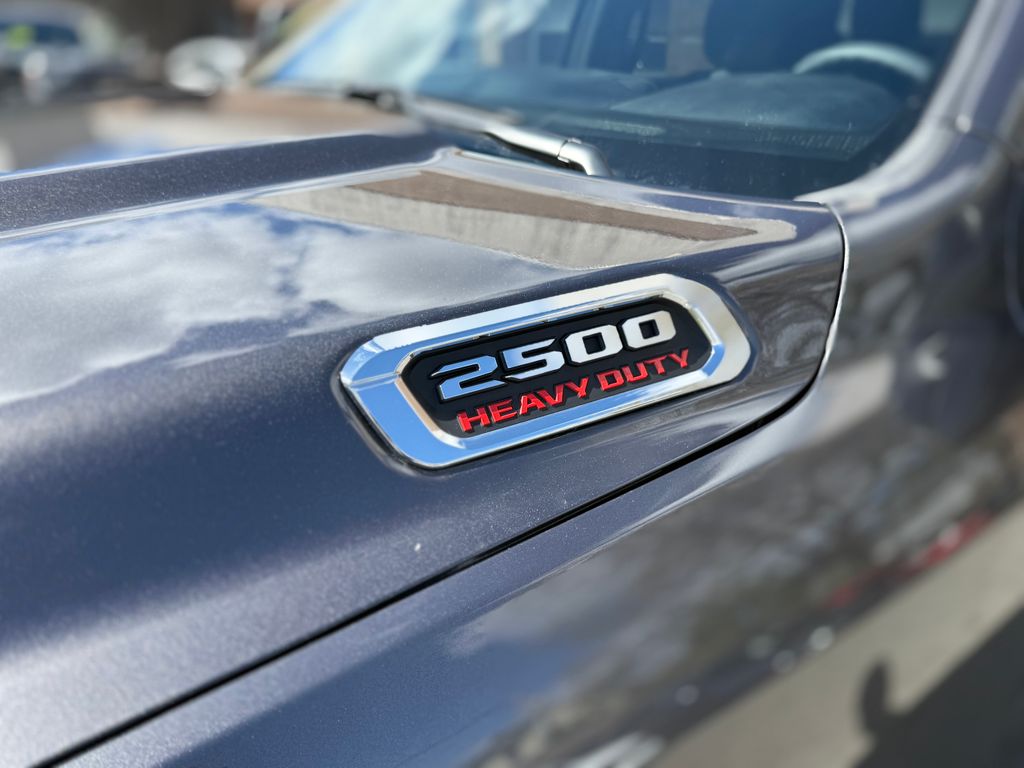 2025 RAM 2500 Big Horn - Photo 18