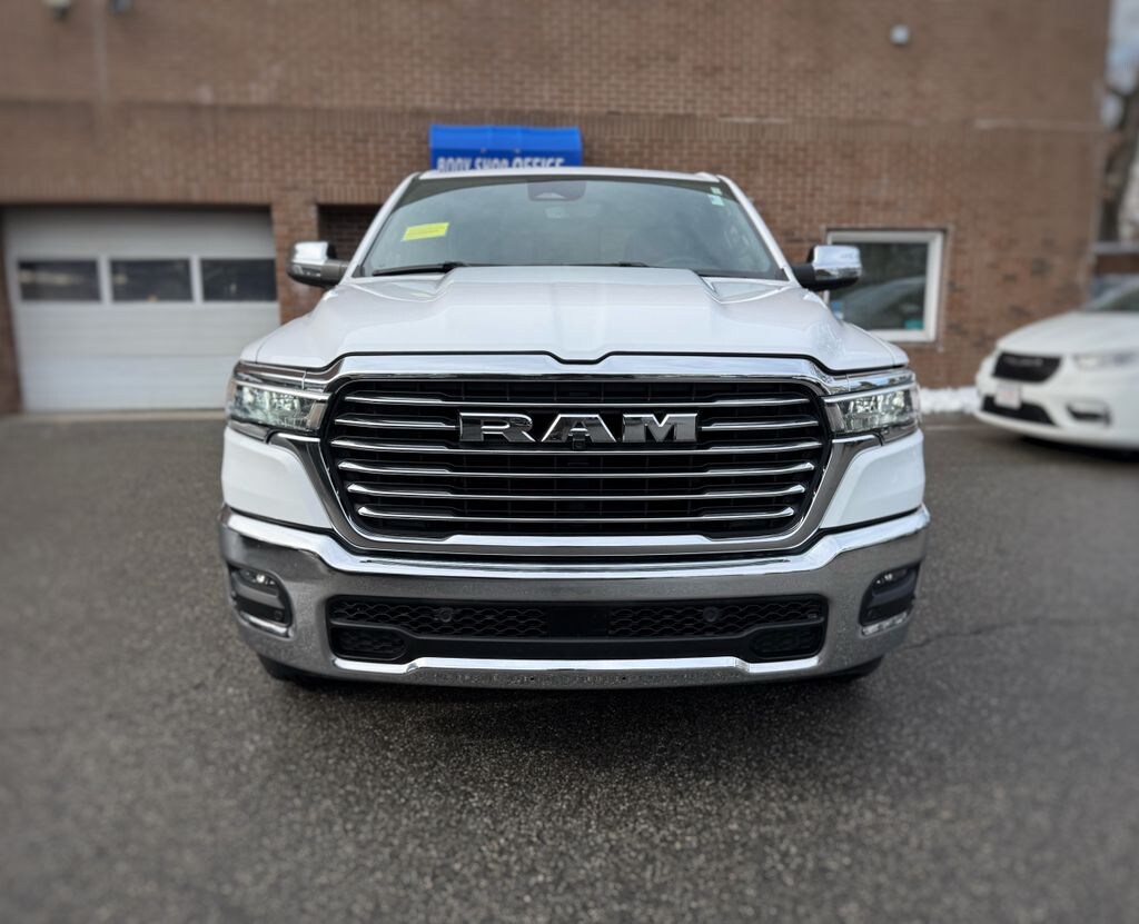 Used 2025 Ram 1500 Laramie Truck