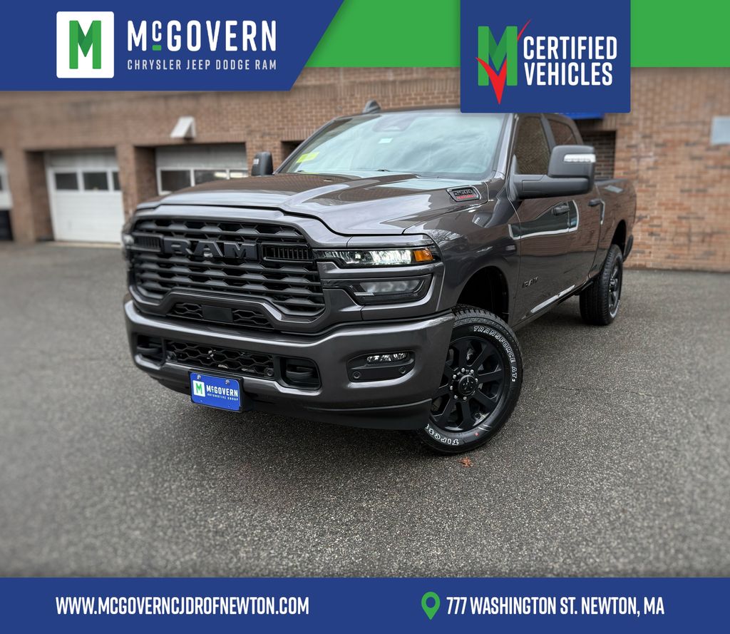 2026 RAM 2500 Big Horn 4X4 Crew Cab SWB's photo
