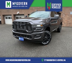 2026 Ram 2500 Big Horn Pickup