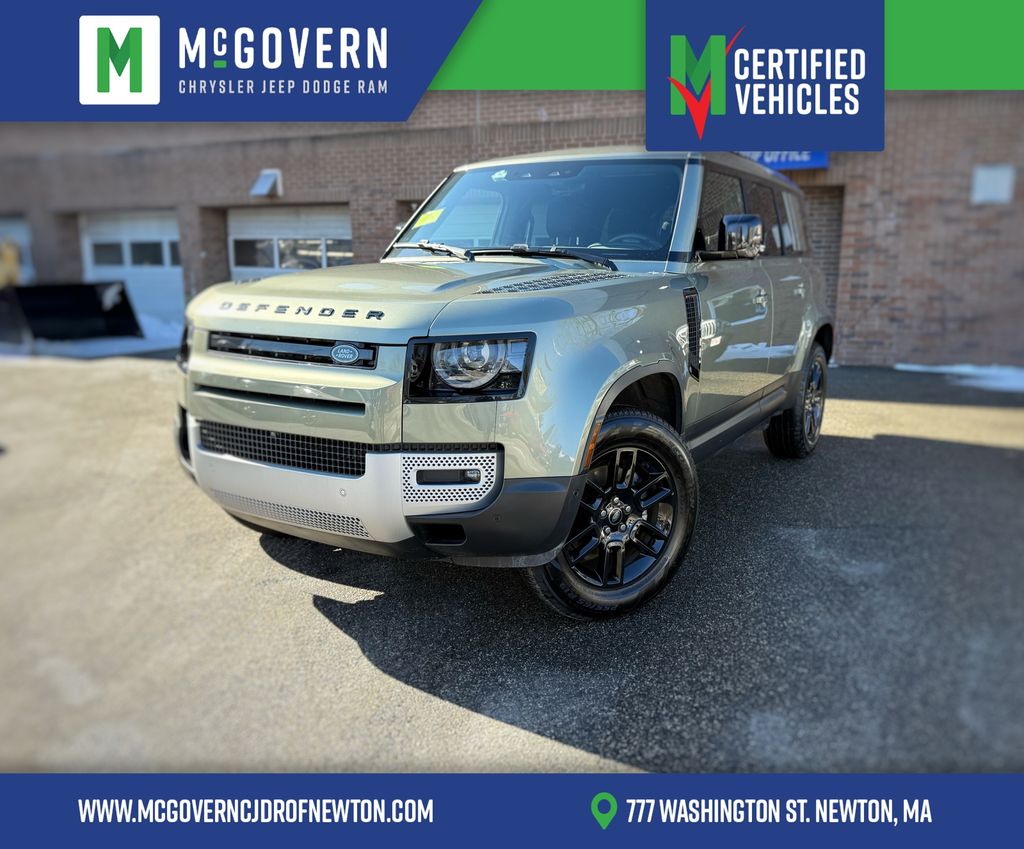 2025 Land Rover Defender 110 S P300's photo