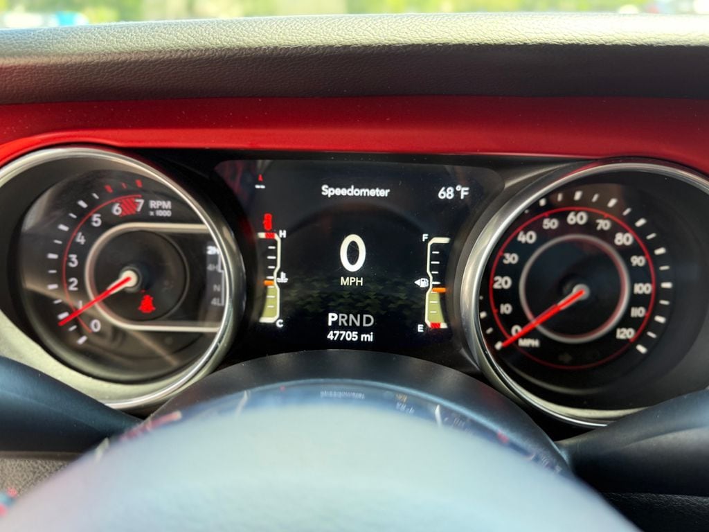 2021 Jeep Wrangler Unlimited Rubicon - Photo 7