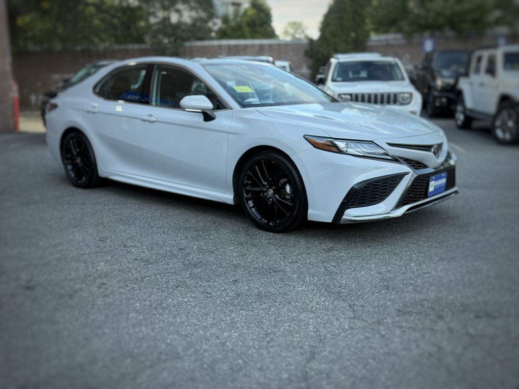 2024 Toyota Camry XSE photo 3