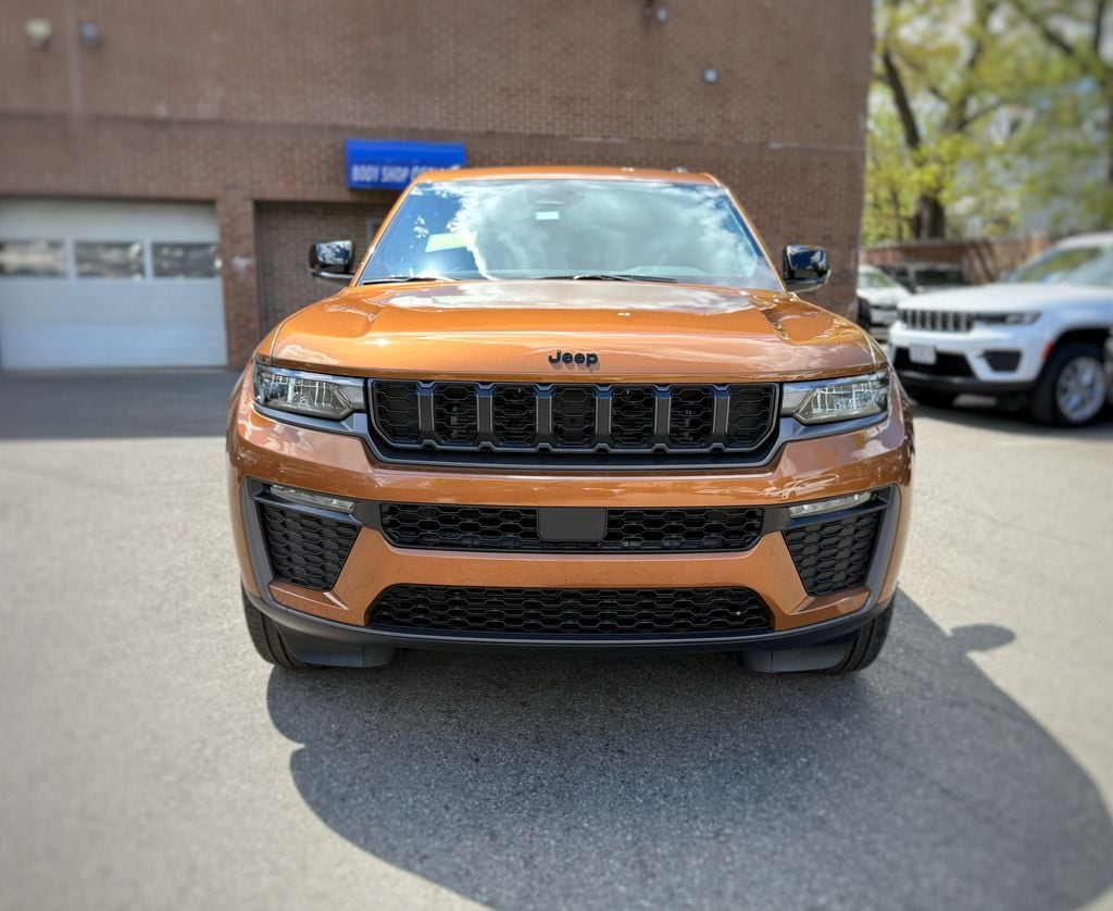 New 2026 Jeep Grand Cherokee Limited Sport Utility