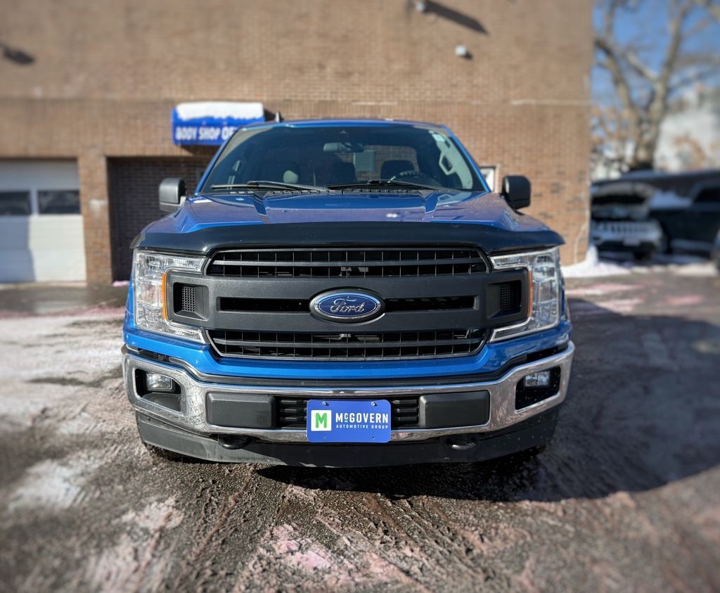 Used 2020 Ford F-150 XL Truck