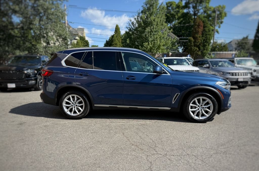 Used 2023 BMW X5 xDrive40i SUV
