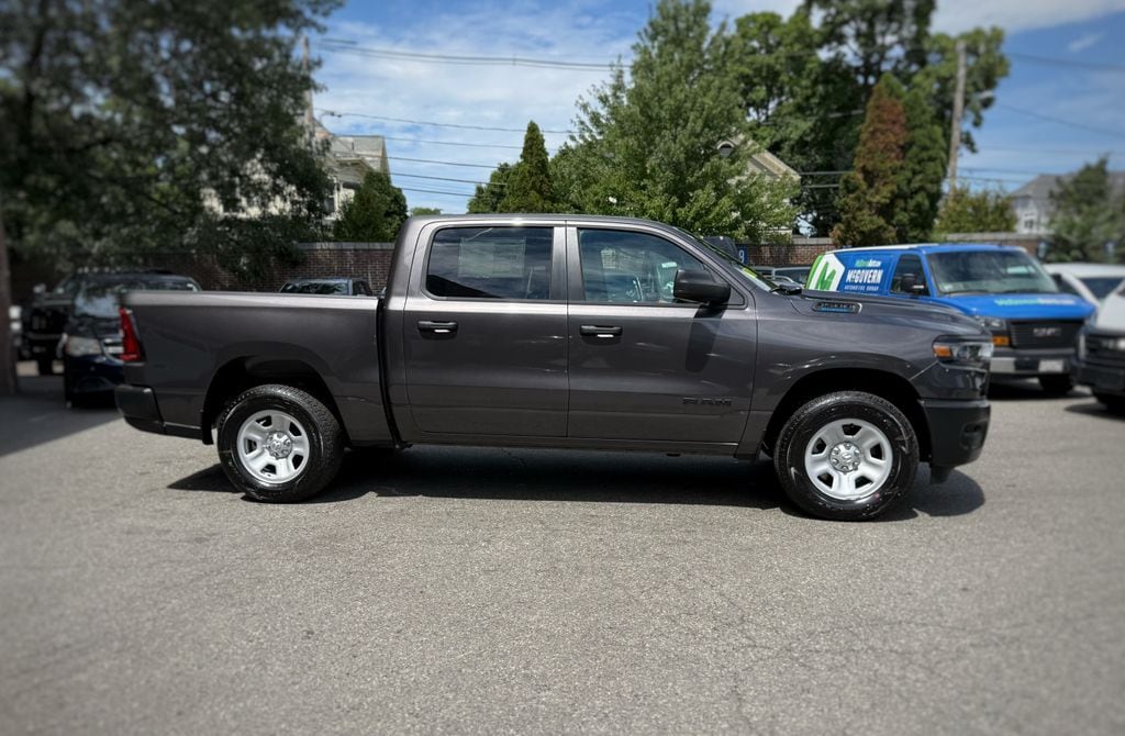 New 2026 Ram 1500 Tradesman Pickup