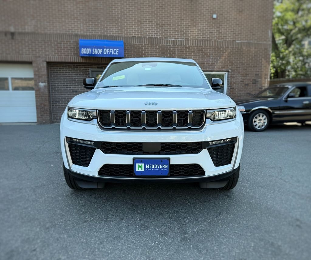 New 2026 Jeep Grand Cherokee Limited Sport Utility