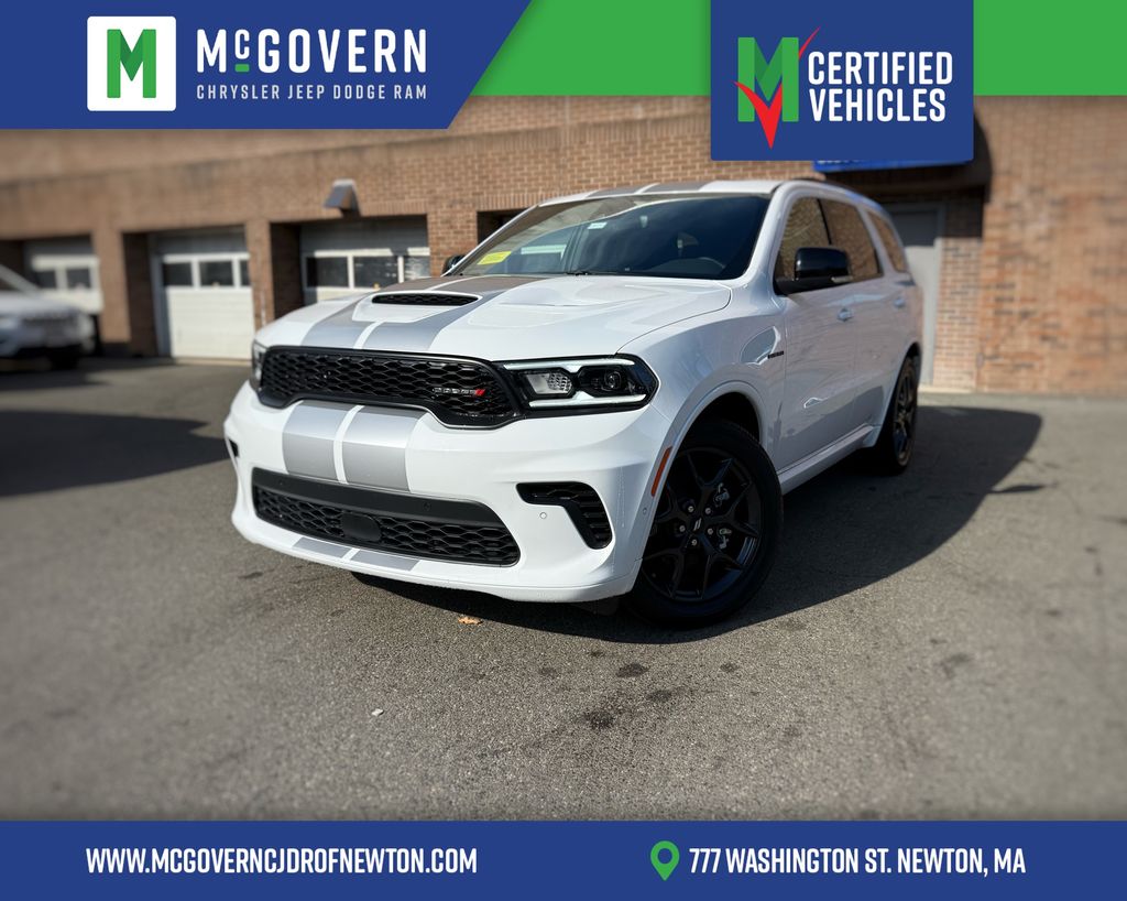 2026 Dodge Durango GT HEMI Plus V8 AWD's photo