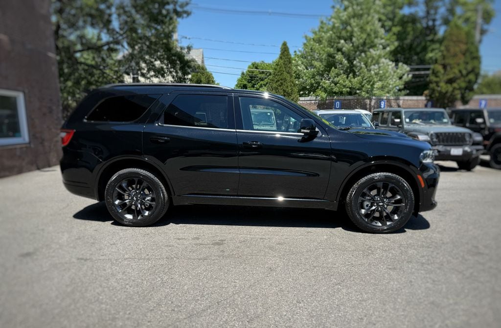New 2026 Dodge Durango GT Plus Sport Utility