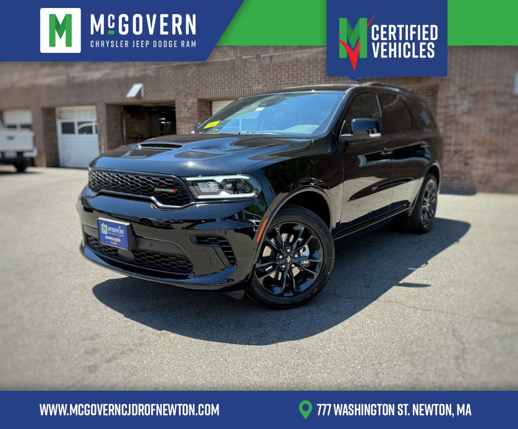 2026 Dodge Durango GT Plus