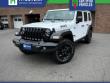 Used 2022 Jeep Wrangler Unlimited Willys SUV