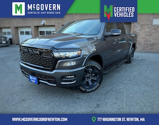 2026 Ram 1500 Big Horn/Lone Star Pickup