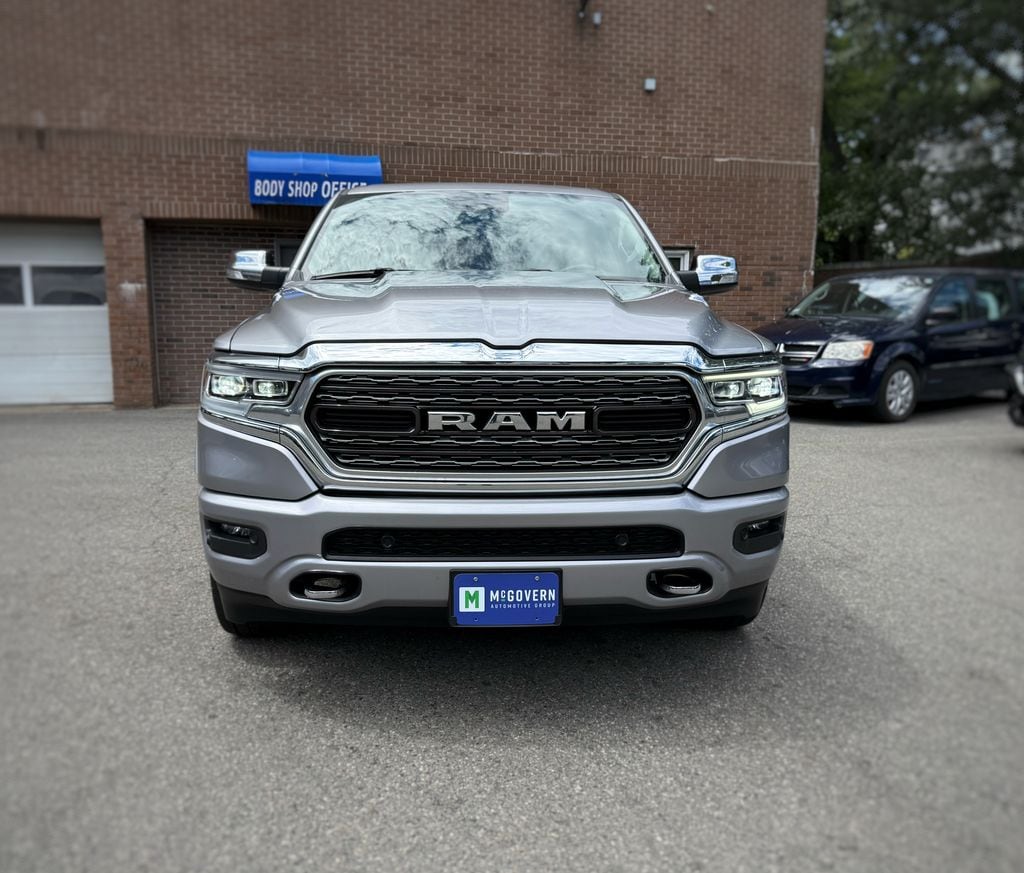 Used 2022 Ram 1500 Limited Truck
